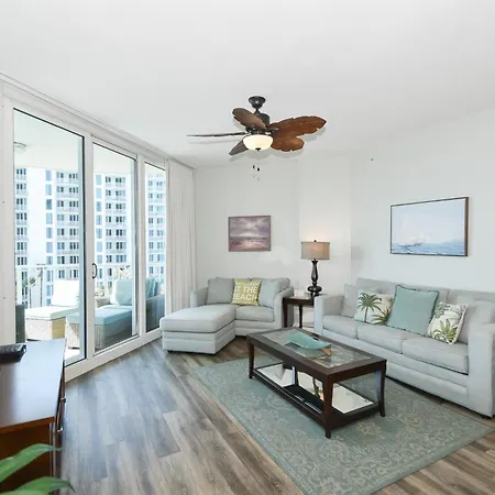 Ferienwohnung The Palms Of Destin 1609 Junior